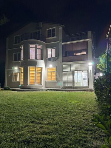 4 otaqlı həyət evi/bağ evi - Binə q. - 200 m² (2)