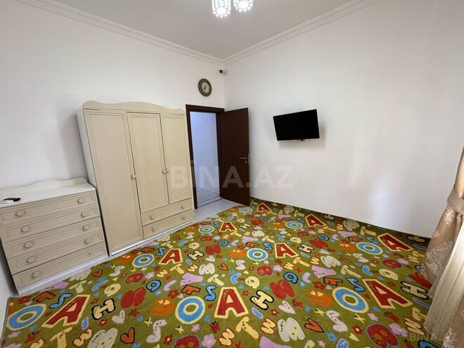 4 otaqlı həyət evi/bağ evi - Binə q. - 200 m² (19)