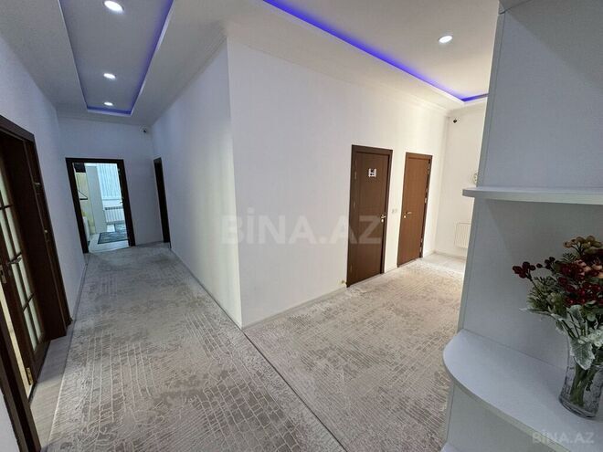 4 otaqlı həyət evi/bağ evi - Binə q. - 200 m² (23)
