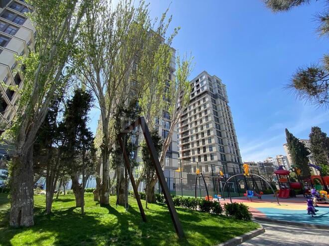 4-комн. новостройка - м. Гянджлик - 166 м² (3)