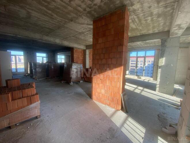 4-комн. новостройка - м. Гянджлик - 166 м² (13)