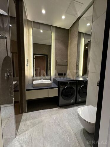 İcarəyə verilir 1 otaqlı yeni tikili 46 m², Sea Breeze q., photo 6 from 11