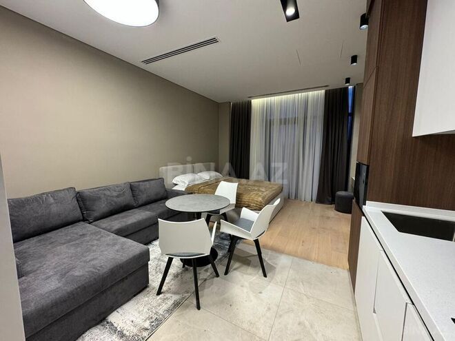 İcarəyə verilir 1 otaqlı yeni tikili 46 m², Sea Breeze q., photo 7 from 11