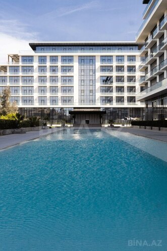 İcarəyə verilir 1 otaqlı yeni tikili 46 m², Sea Breeze q., photo 3 from 11