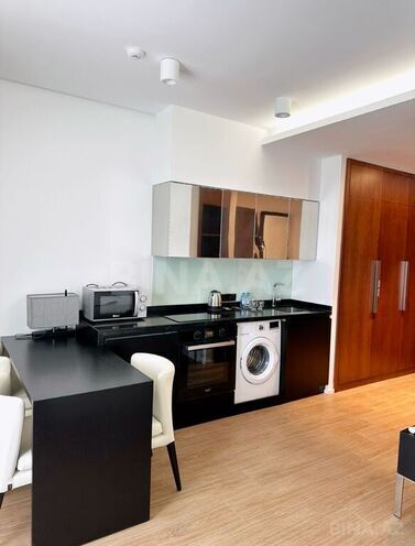 1 otaqlı həyət evi/bağ evi - Nardaran q. - 55 m² (5)