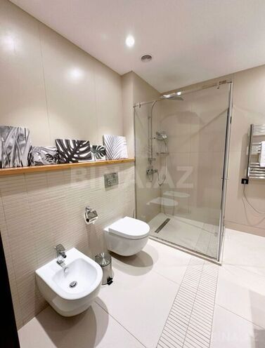 1 otaqlı həyət evi/bağ evi - Nardaran q. - 55 m² (6)