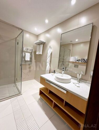 1 otaqlı həyət evi/bağ evi - Nardaran q. - 55 m² (7)