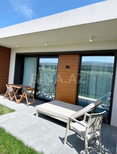 1 otaqlı həyət evi/bağ evi - Nardaran q. - 55 m² (2)