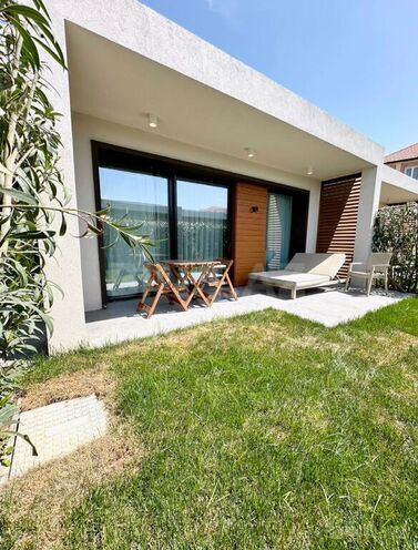 1 otaqlı həyət evi/bağ evi - Nardaran q. - 55 m² (1)