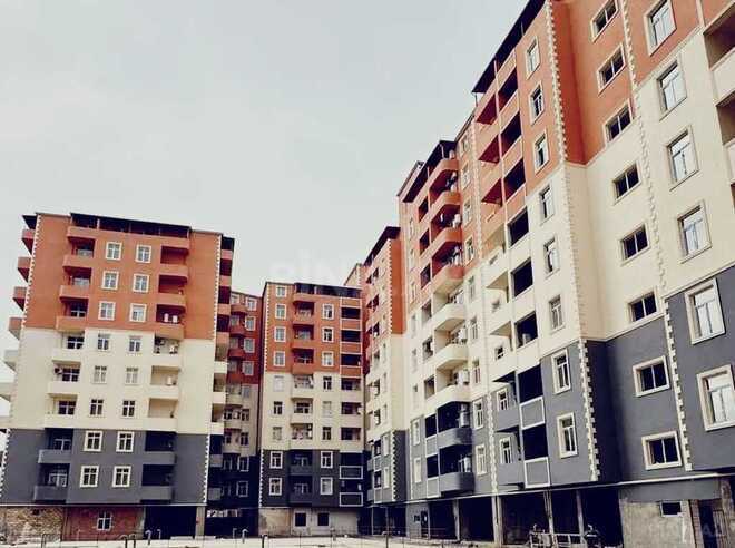 2-комн. новостройка - пос. Сарай - 60.7 м² (1)