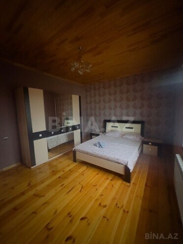 5 otaqlı həyət evi/bağ evi - Qəbələ - 220 m² (7)