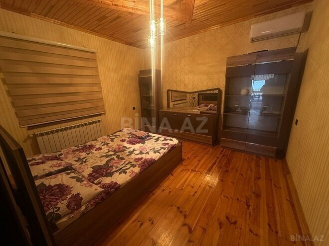 5 otaqlı həyət evi/bağ evi - Qəbələ - 220 m² (10)