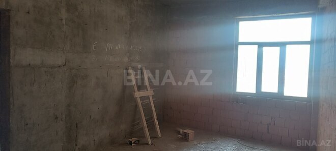 3 otaqlı yeni tikili - Binəqədi q. - 98.2 m² (7)