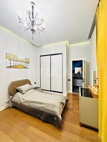 4 otaqlı həyət evi/bağ evi - Bilgəh q. - 300 m² (6)