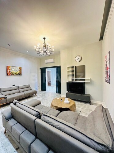 4 otaqlı həyət evi/bağ evi - Bilgəh q. - 300 m² (14)