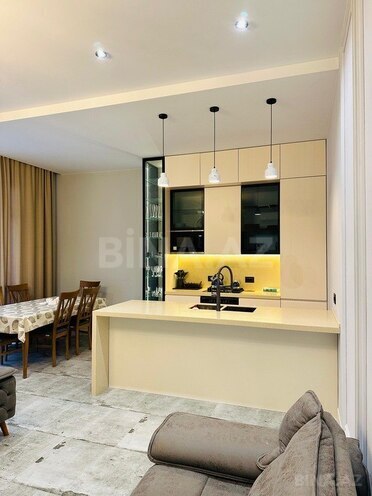 4 otaqlı həyət evi/bağ evi - Bilgəh q. - 300 m² (17)