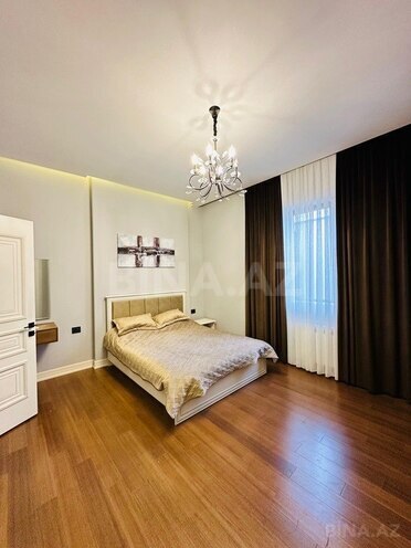 4 otaqlı həyət evi/bağ evi - Bilgəh q. - 300 m² (11)
