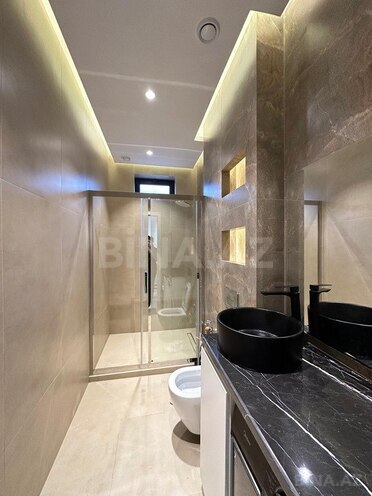 4 otaqlı həyət evi/bağ evi - Bilgəh q. - 300 m² (12)