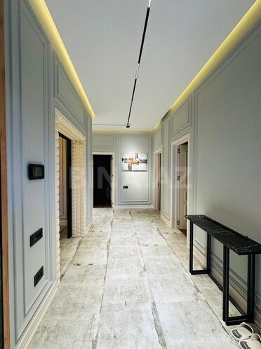 4 otaqlı həyət evi/bağ evi - Bilgəh q. - 300 m² (13)
