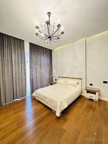4 otaqlı həyət evi/bağ evi - Bilgəh q. - 300 m² (9)