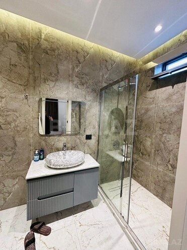 4 otaqlı həyət evi/bağ evi - Bilgəh q. - 300 m² (10)