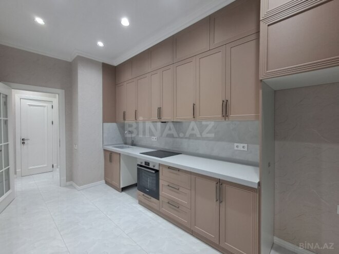 2-комн. новостройка - м. Элмляр Академиясы - 86 м² (9)