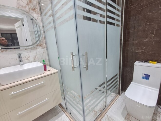 2-комн. новостройка - м. Элмляр Академиясы - 86 м² (10)