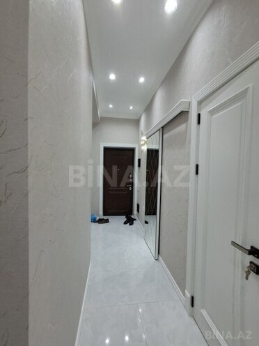 2-комн. новостройка - м. Элмляр Академиясы - 86 м² (15)