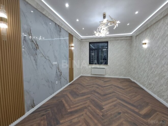 2-комн. новостройка - м. Элмляр Академиясы - 86 м² (4)