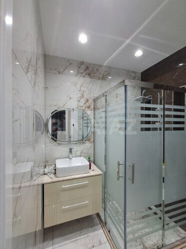 2-комн. новостройка - м. Элмляр Академиясы - 86 м² (11)