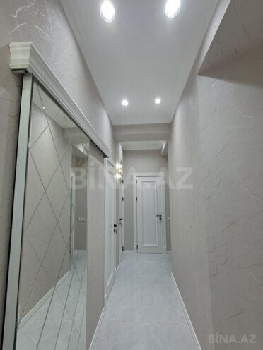 2-комн. новостройка - м. Элмляр Академиясы - 86 м² (16)