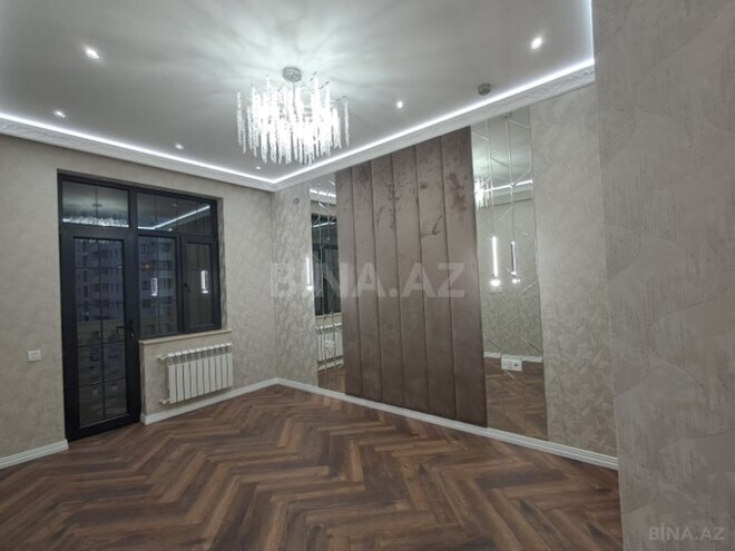 2-комн. новостройка - м. Элмляр Академиясы - 86 м² (6)