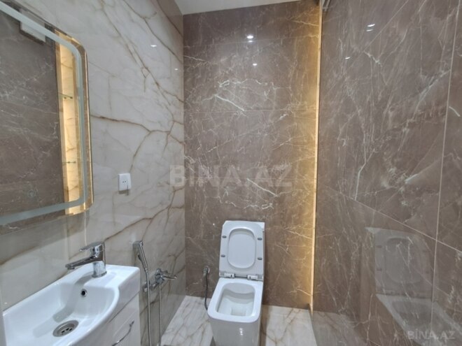 2-комн. новостройка - м. Элмляр Академиясы - 86 м² (12)