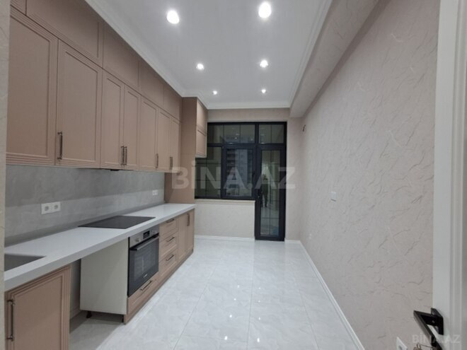 2-комн. новостройка - м. Элмляр Академиясы - 86 м² (8)