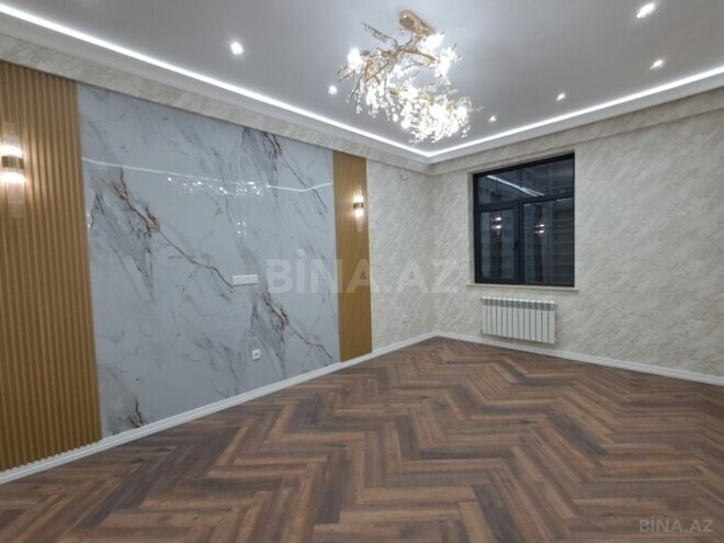 2-комн. новостройка - м. Элмляр Академиясы - 86 м² (3)