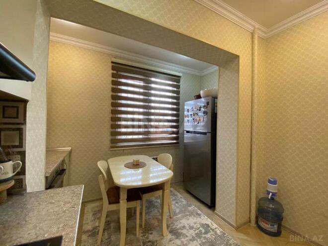 2 otaqlı köhnə tikili - Memar Əcəmi m. - 70 m² (6)