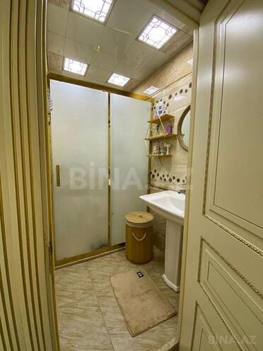 2 otaqlı köhnə tikili - Memar Əcəmi m. - 70 m² (8)
