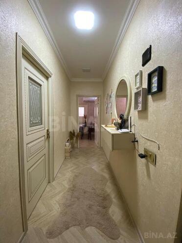 2 otaqlı köhnə tikili - Memar Əcəmi m. - 70 m² (11)