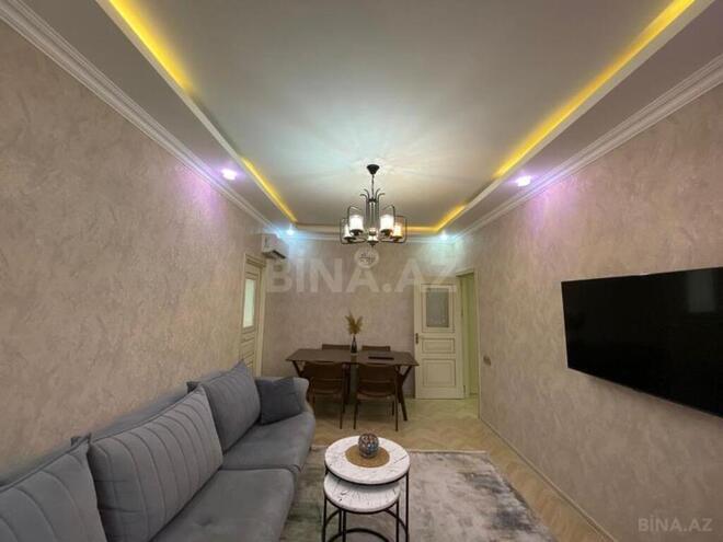 2 otaqlı köhnə tikili - Memar Əcəmi m. - 70 m² (2)