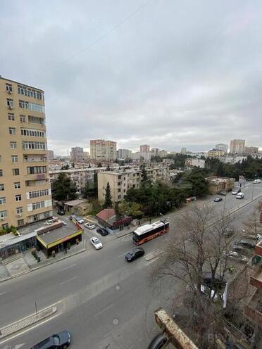 2 otaqlı köhnə tikili - Memar Əcəmi m. - 70 m² (18)