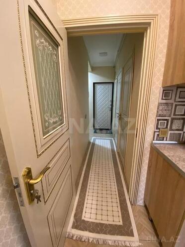2 otaqlı köhnə tikili - Memar Əcəmi m. - 70 m² (14)