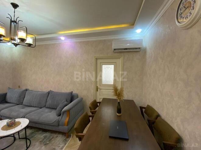 2 otaqlı köhnə tikili - Memar Əcəmi m. - 70 m² (3)
