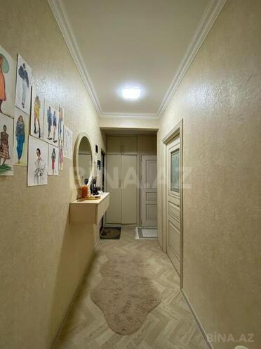 2 otaqlı köhnə tikili - Memar Əcəmi m. - 70 m² (12)