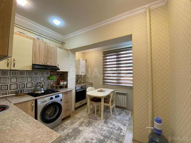 2 otaqlı köhnə tikili - Memar Əcəmi m. - 70 m² (5)