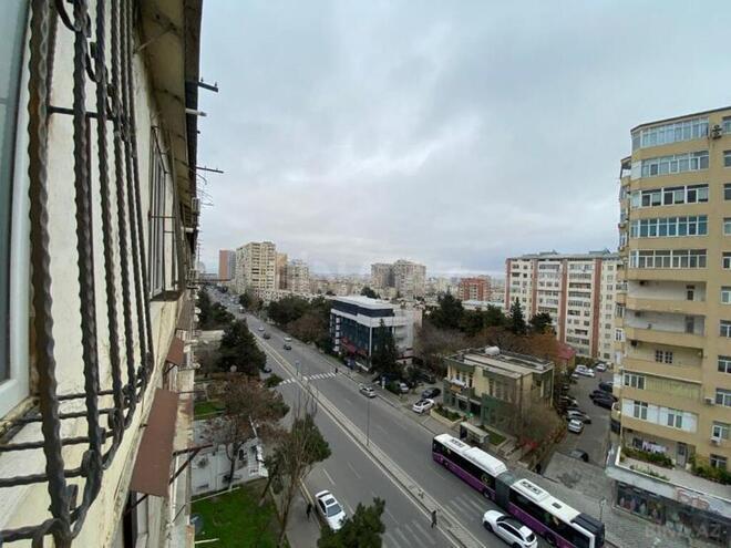 2 otaqlı köhnə tikili - Memar Əcəmi m. - 70 m² (17)