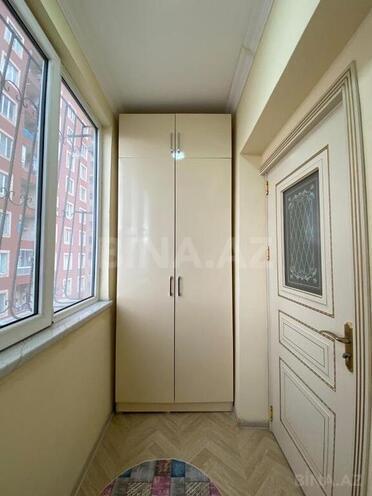 2 otaqlı köhnə tikili - Memar Əcəmi m. - 70 m² (15)