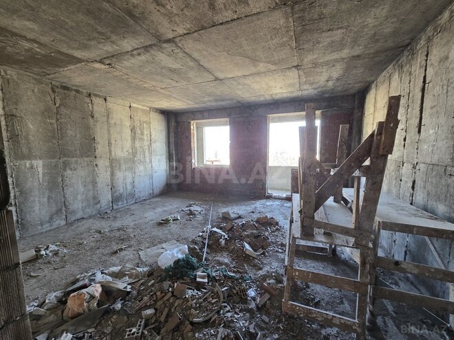 4 otaqlı yeni tikili - 8-ci mikrorayon q. - 145 m² (2)