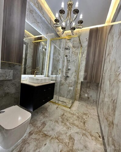 2 otaqlı yeni tikili - Nəriman Nərimanov m. - 85 m² (8)