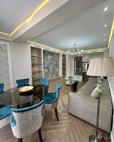2 otaqlı yeni tikili - Nəriman Nərimanov m. - 85 m² (2)