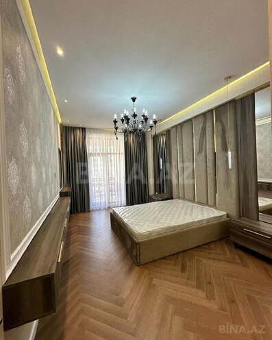 2 otaqlı yeni tikili - Nəriman Nərimanov m. - 85 m² (5)